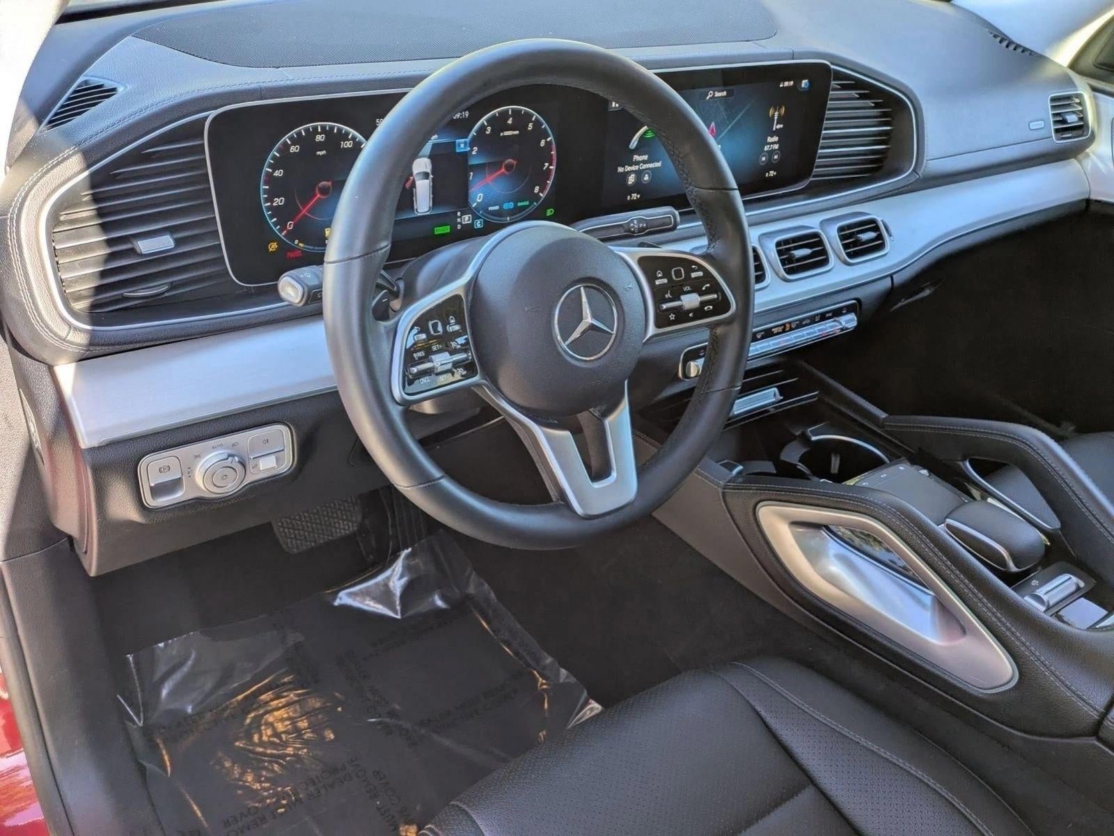 2022 Mercedes-Benz GLS GLS 450 4MATIC® SUV