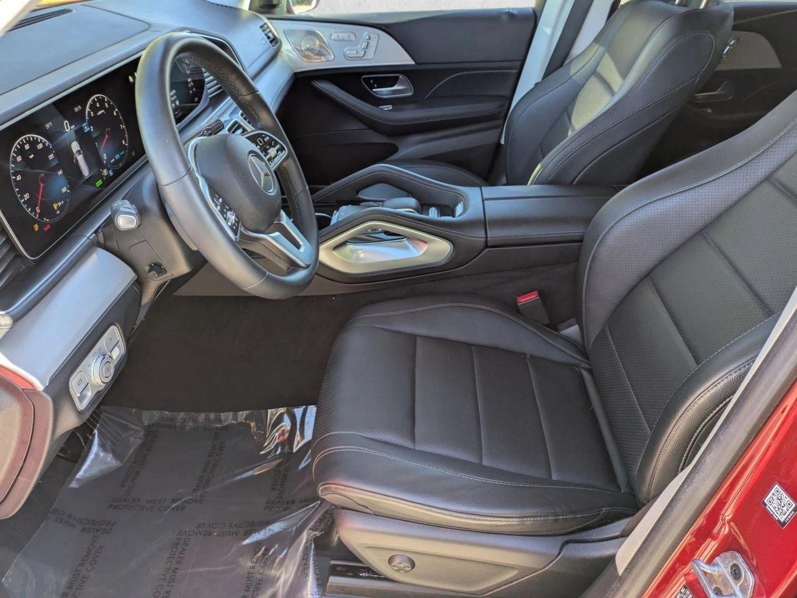 2022 Mercedes-Benz GLS GLS 450 4MATIC® SUV