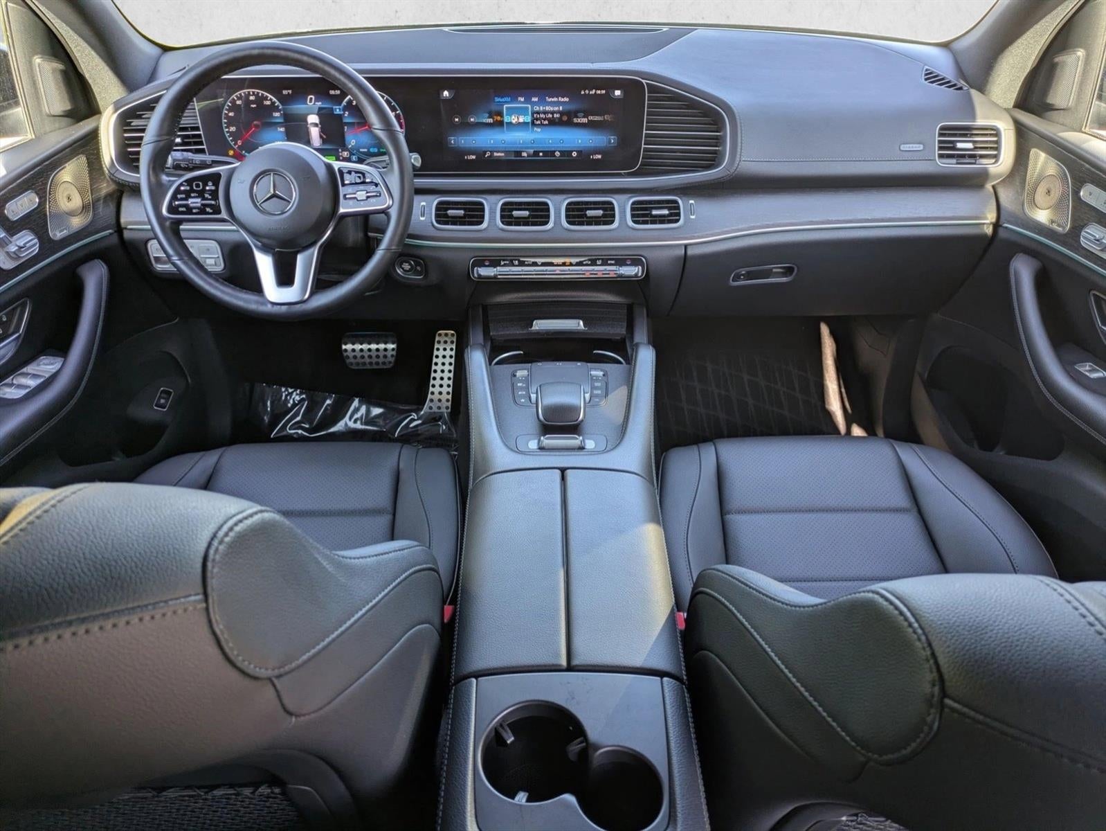 2022 Mercedes-Benz GLS GLS 450 4MATIC® SUV
