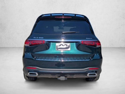 2022 Mercedes-Benz GLS GLS 450 4MATIC® SUV