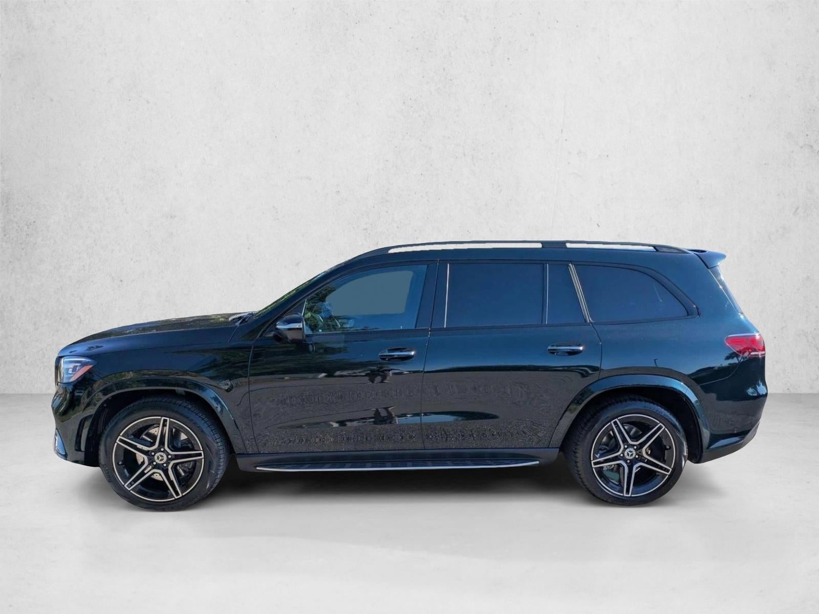2022 Mercedes-Benz GLS GLS 450 4MATIC® SUV