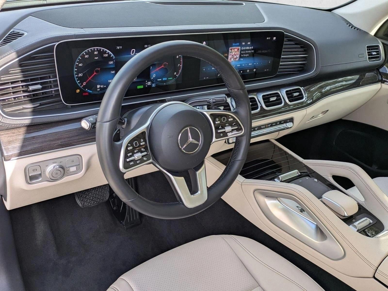 2023 Mercedes-Benz GLS GLS 450 4MATIC® SUV