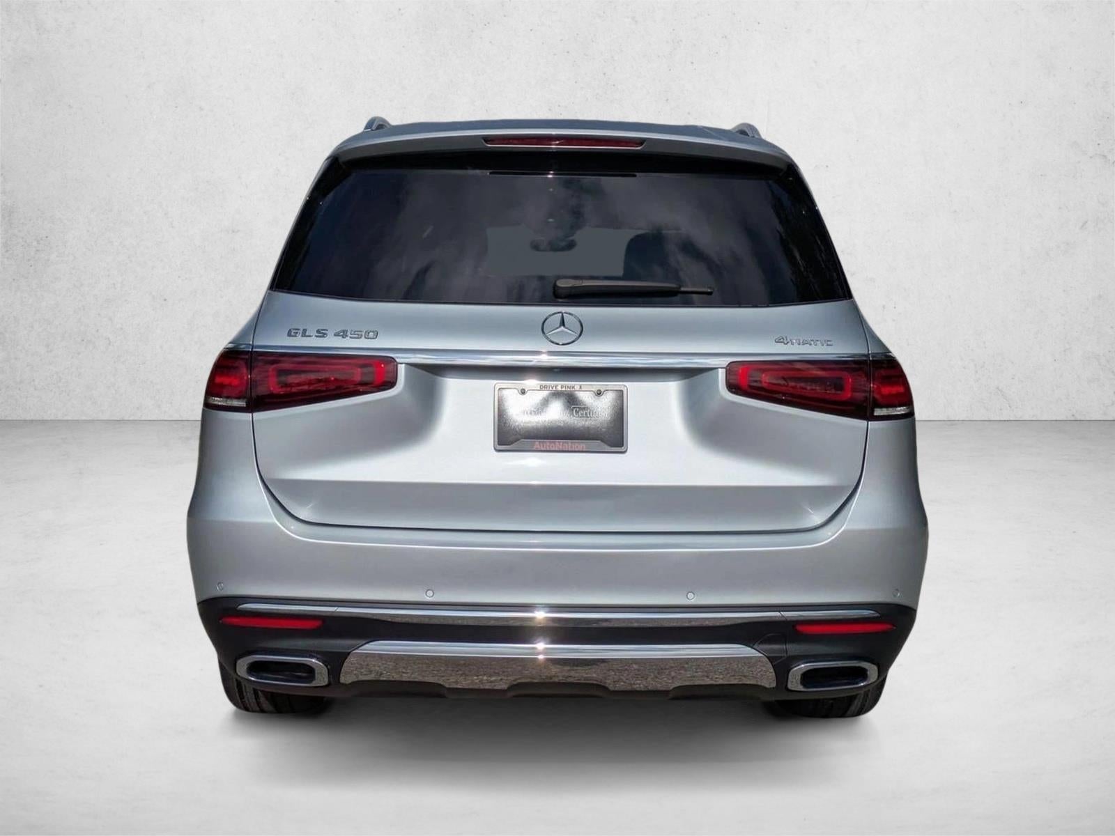 2023 Mercedes-Benz GLS GLS 450 4MATIC® SUV