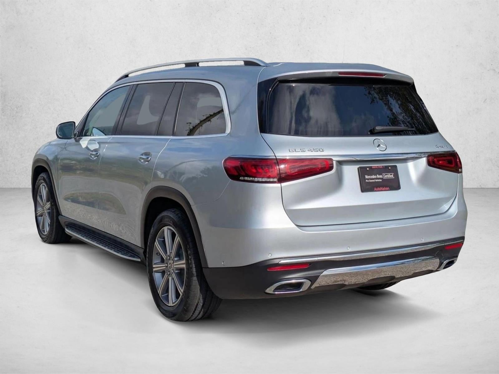 2023 Mercedes-Benz GLS GLS 450 4MATIC® SUV