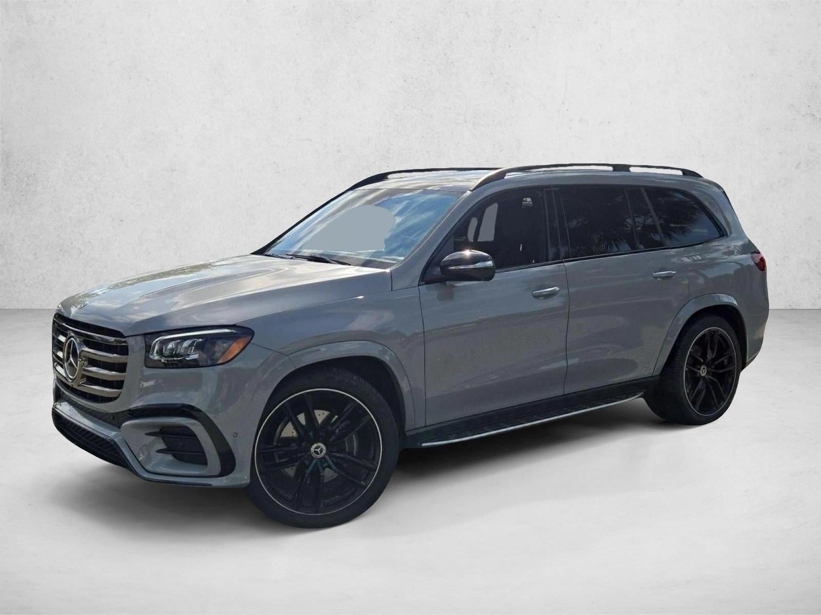 2024 Mercedes-Benz GLS GLS 580 4MATIC® SUV