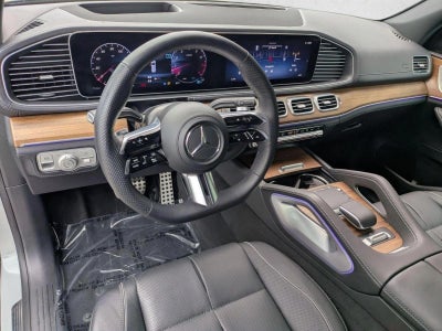 2024 Mercedes-Benz GLS GLS 580 4MATIC® SUV