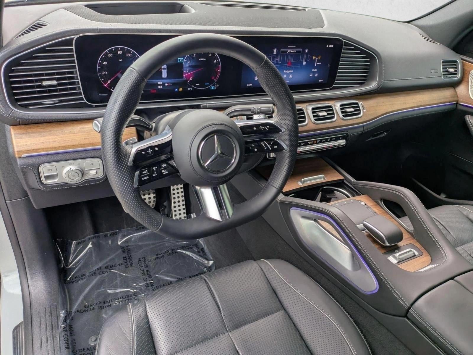 2024 Mercedes-Benz GLS GLS 580 4MATIC® SUV