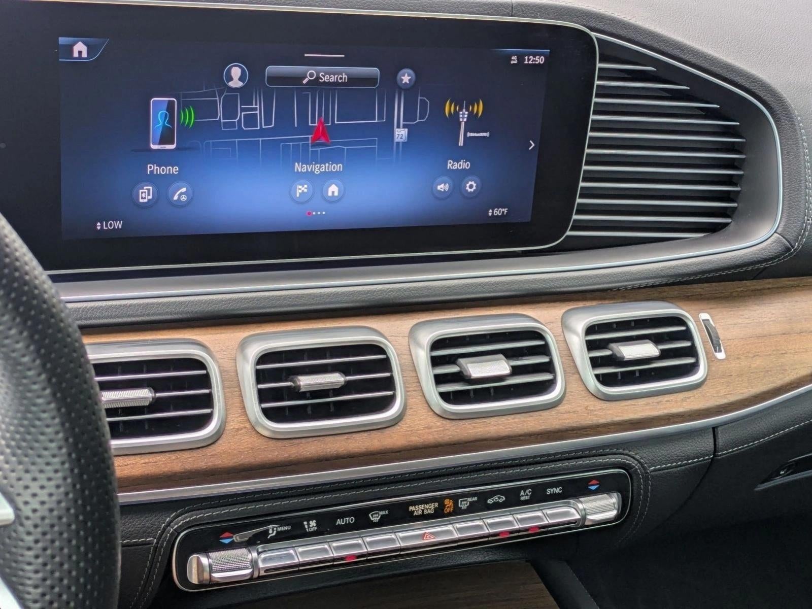 2024 Mercedes-Benz GLS GLS 580 4MATIC® SUV