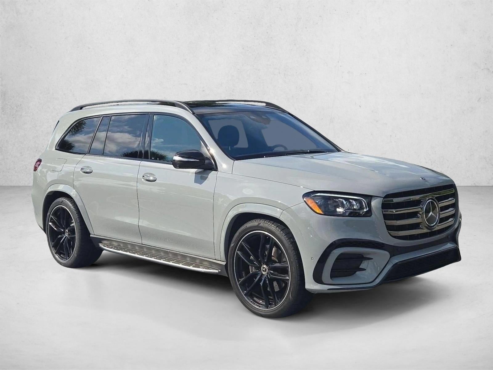 2024 Mercedes-Benz GLS GLS 580 4MATIC® SUV