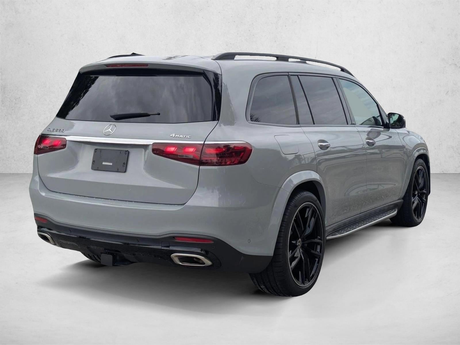 2024 Mercedes-Benz GLS GLS 580 4MATIC® SUV