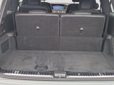 2024 Mercedes-Benz GLS GLS 580 4MATIC® SUV