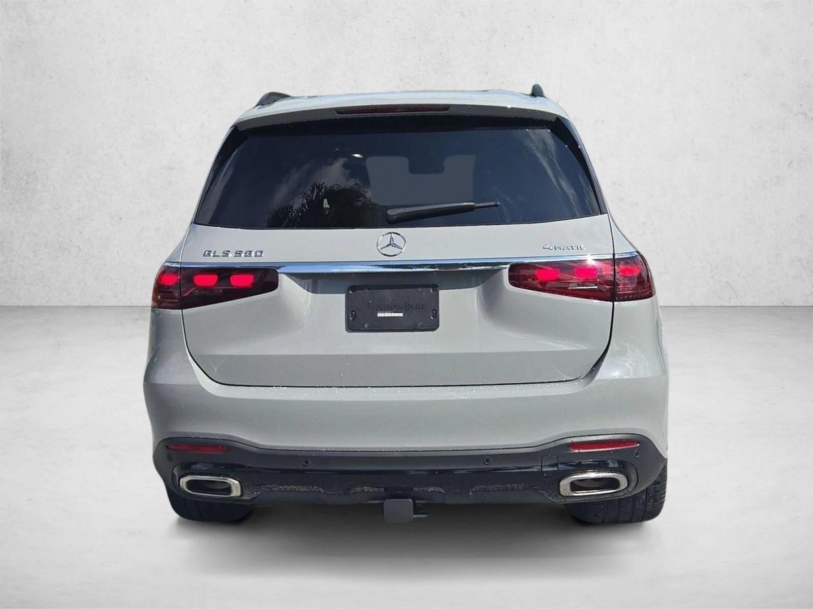 2024 Mercedes-Benz GLS GLS 580 4MATIC® SUV
