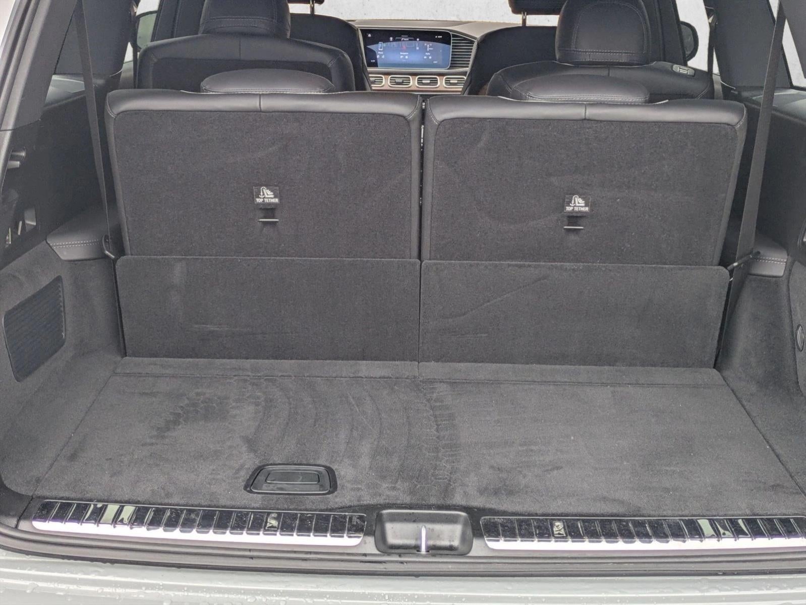 2024 Mercedes-Benz GLS GLS 580 4MATIC® SUV