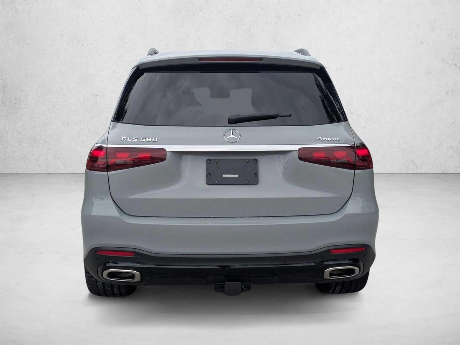 2024 Mercedes-Benz GLS GLS 580 4MATIC® SUV