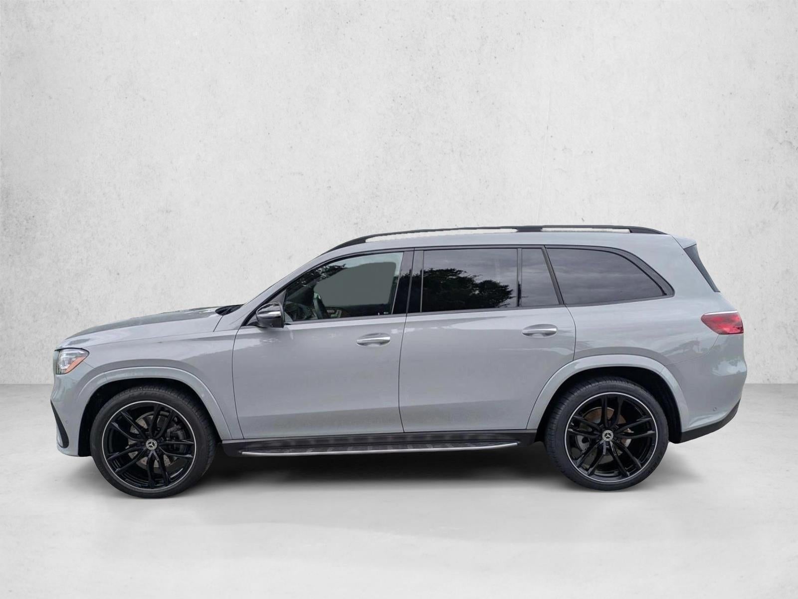 2024 Mercedes-Benz GLS GLS 580 4MATIC® SUV