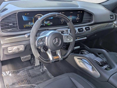 2021 Mercedes-Benz GLS AMG® GLS 63 4MATIC®+ SUV