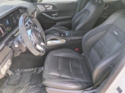 2021 Mercedes-Benz GLS AMG® GLS 63 4MATIC®+ SUV