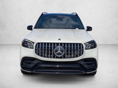 2021 Mercedes-Benz GLS AMG® GLS 63 4MATIC®+ SUV