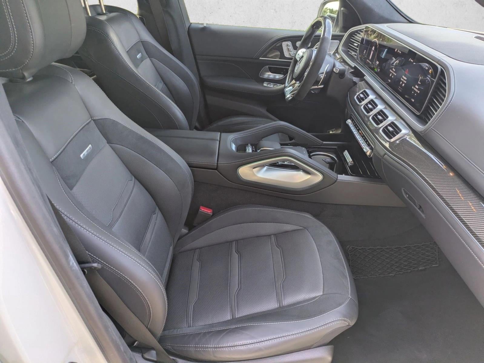 2021 Mercedes-Benz GLS AMG® GLS 63 4MATIC®+ SUV