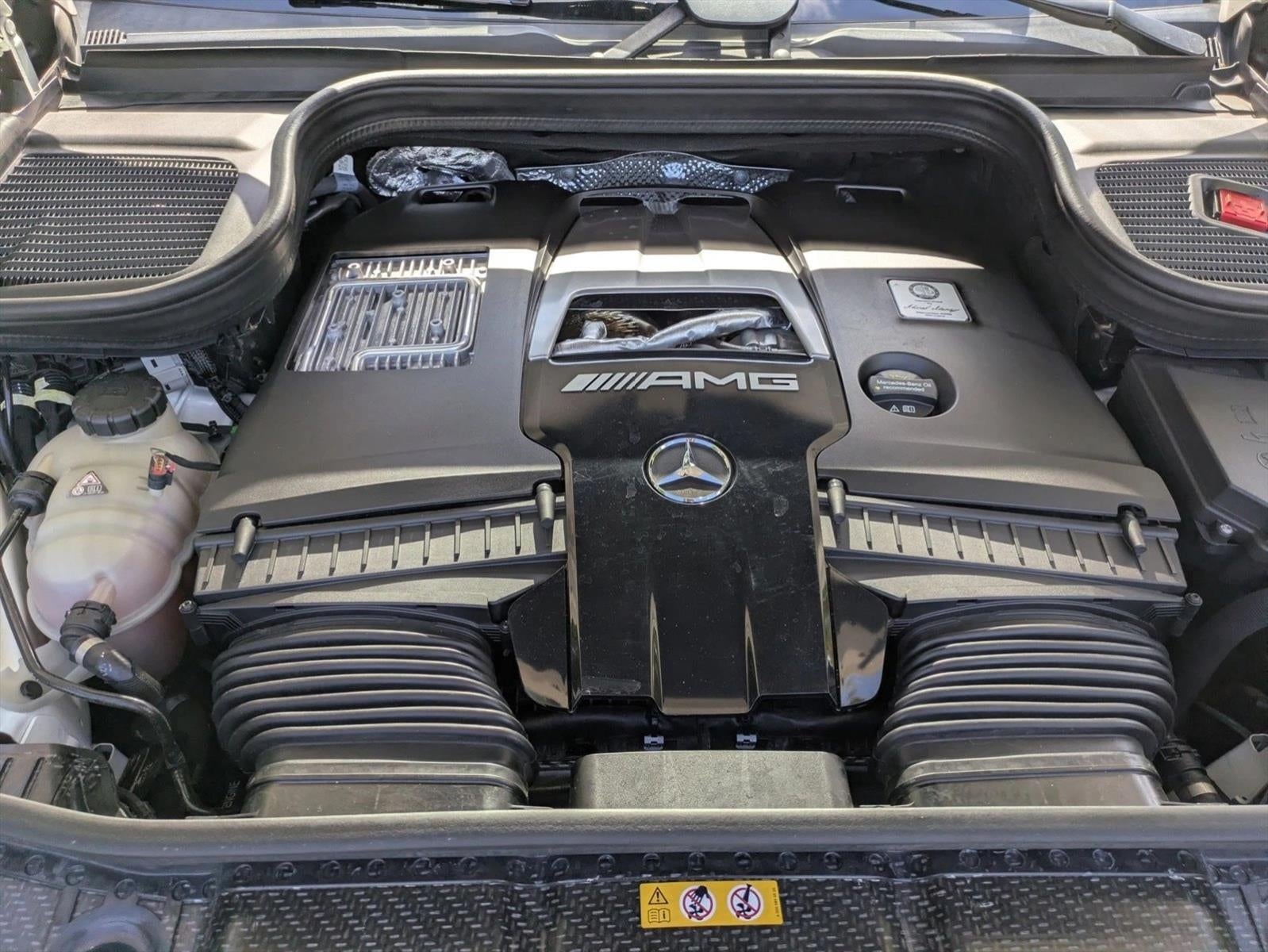 2021 Mercedes-Benz GLS AMG® GLS 63 4MATIC®+ SUV