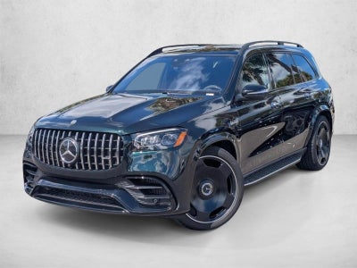 2025 Mercedes-Benz GLS AMG® GLS 63 4MATIC®+ SUV