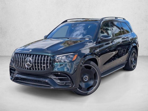 2025 Mercedes-Benz GLS AMG® GLS 63 4MATIC®+ SUV