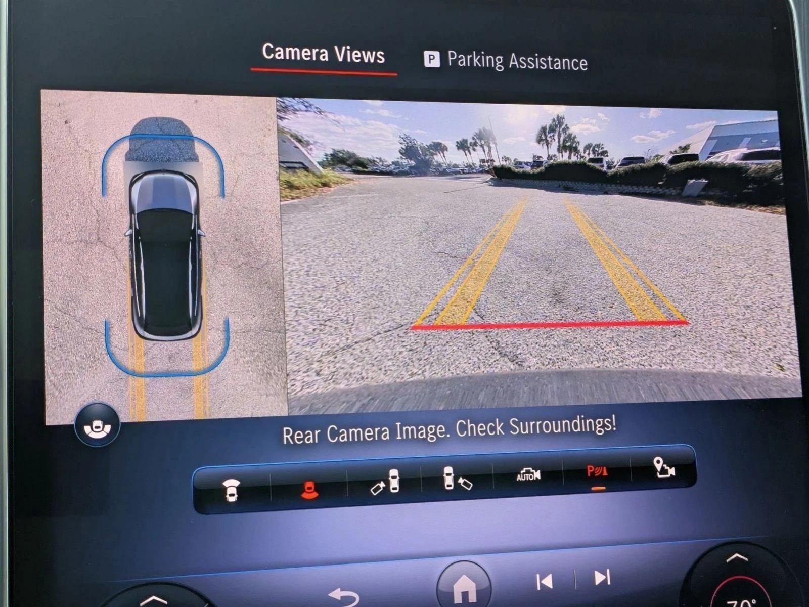 2023 Mercedes-Benz EQE EQE 350+ SUV