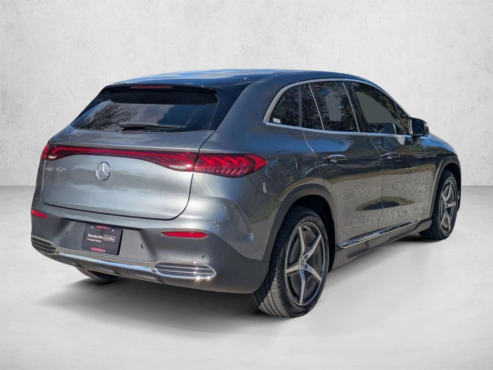 2023 Mercedes-Benz EQE EQE 350+ SUV