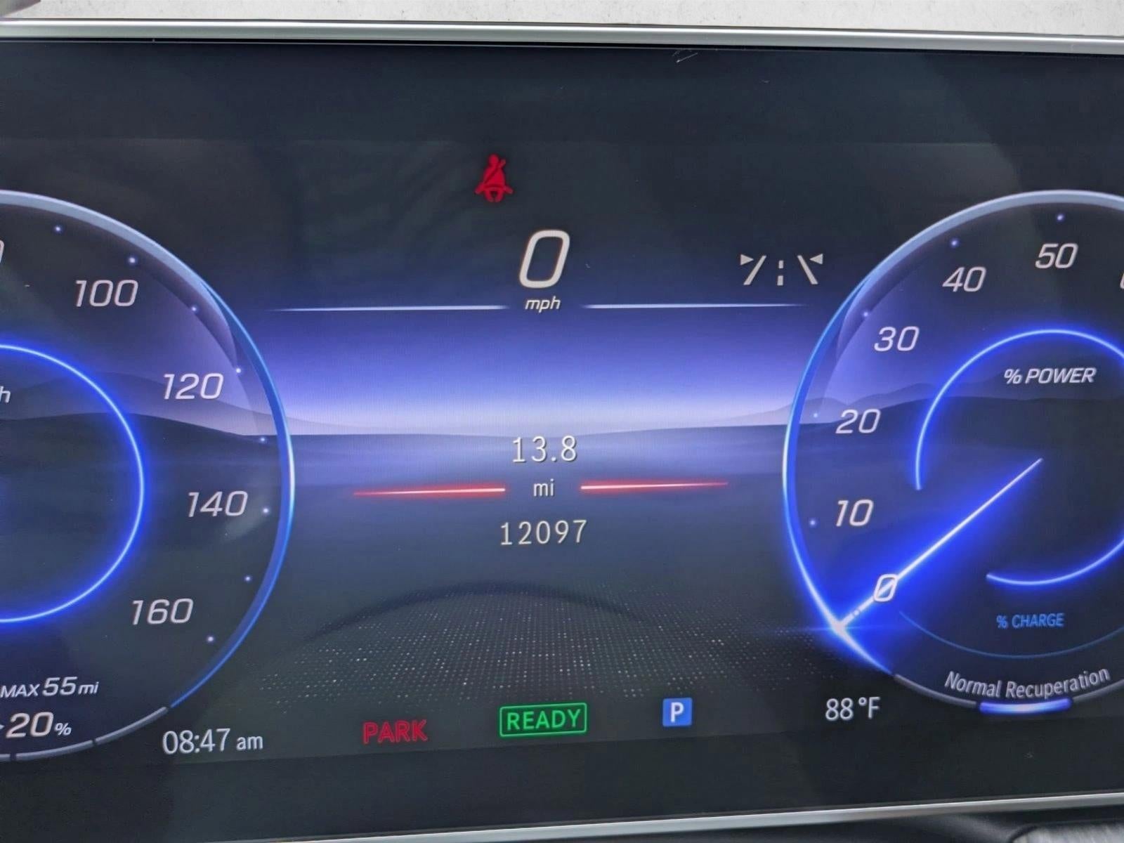 2023 Mercedes-Benz EQE EQE 350+ SUV