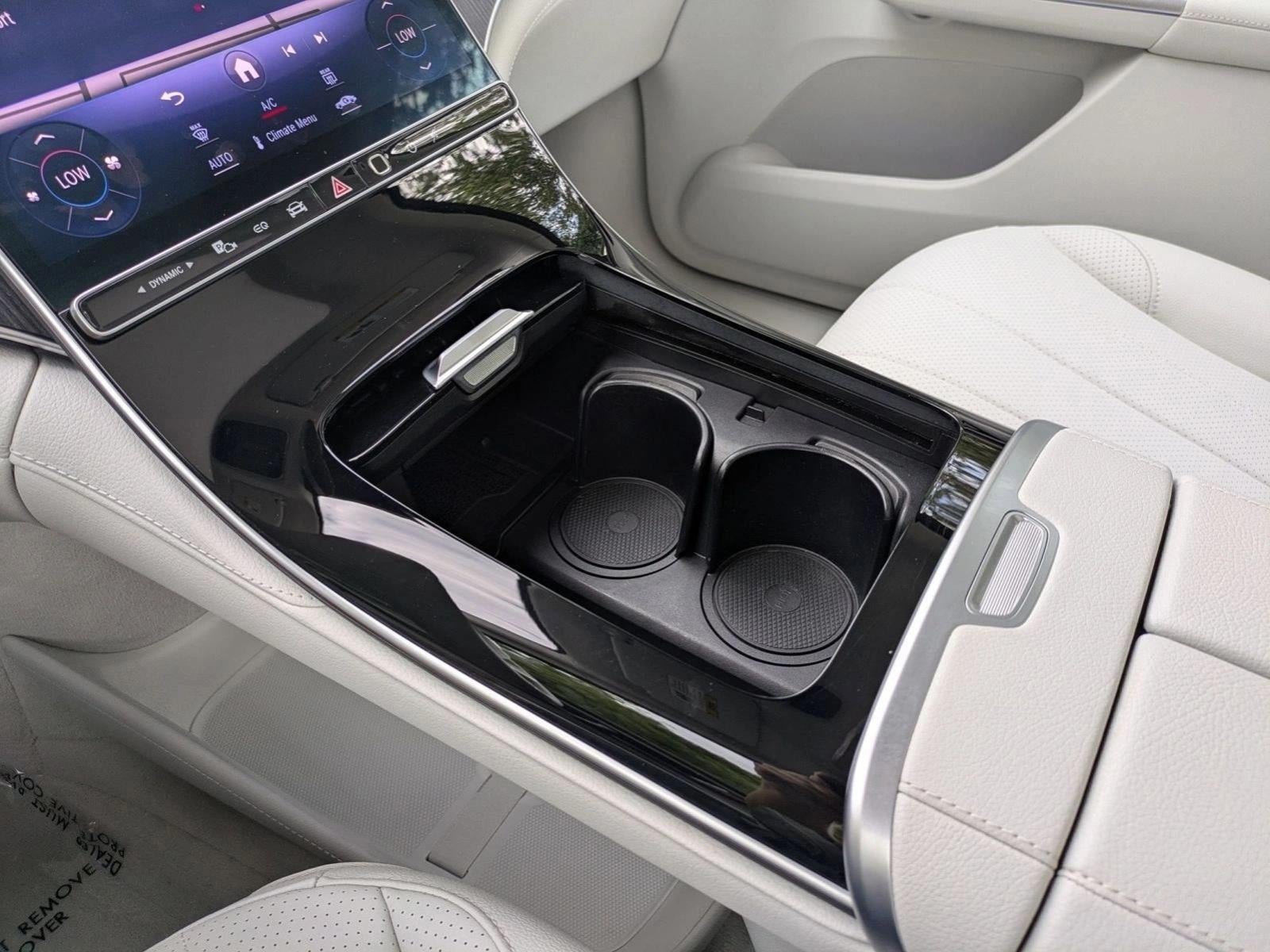 2023 Mercedes-Benz EQE EQE 350+ SUV