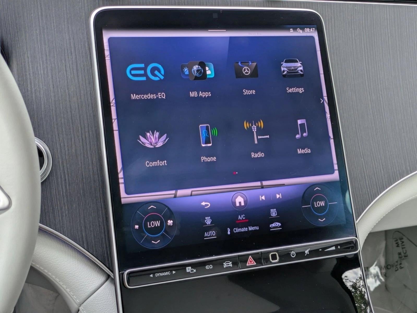 2023 Mercedes-Benz EQE EQE 350+ SUV