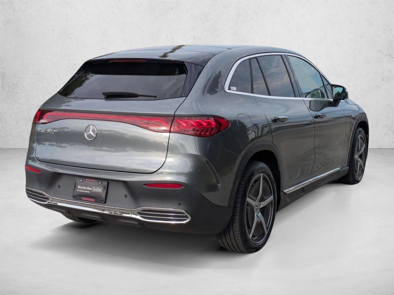 2023 Mercedes-Benz EQE EQE 350+ SUV