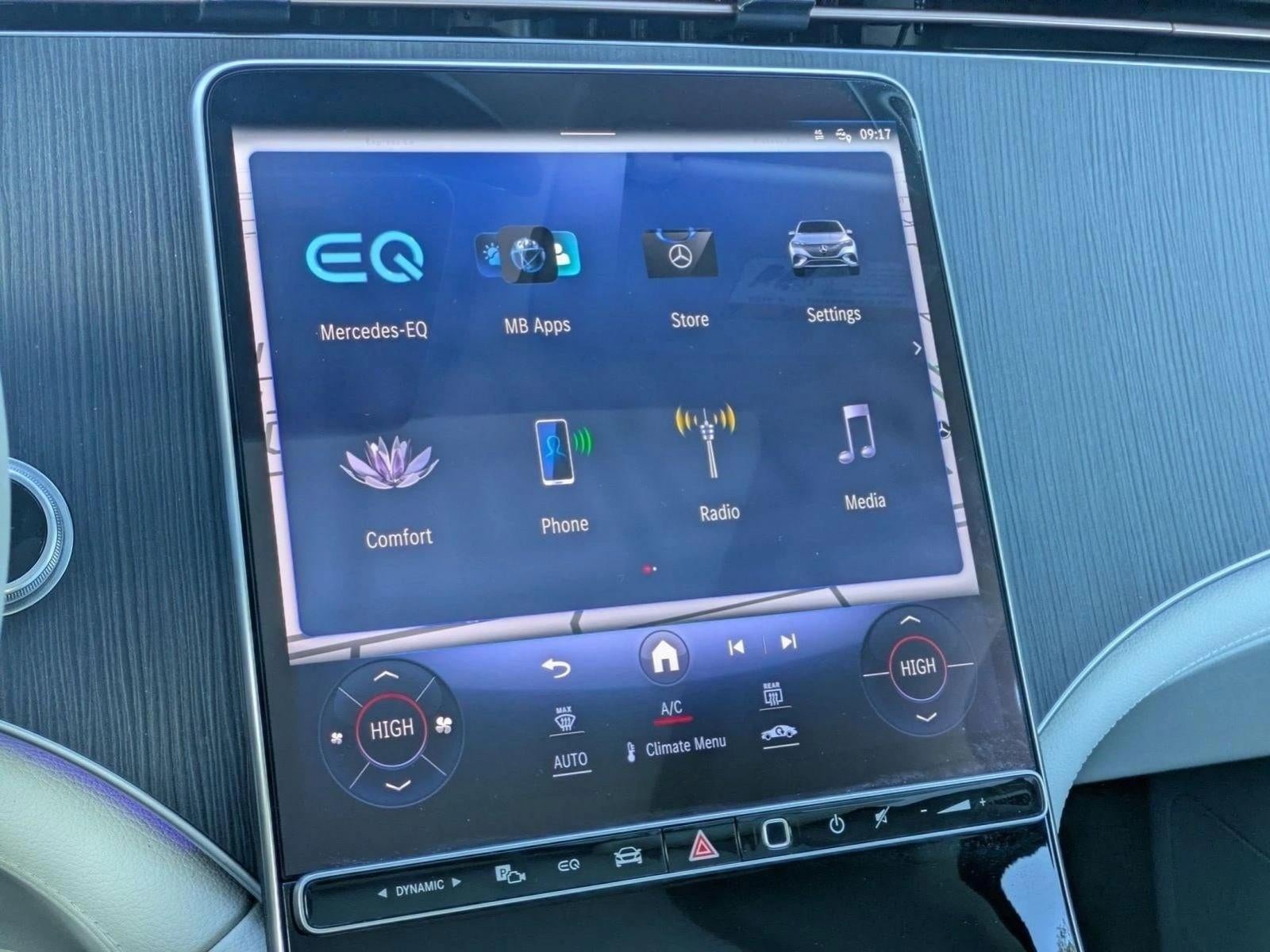 2023 Mercedes-Benz EQE EQE 350+ SUV