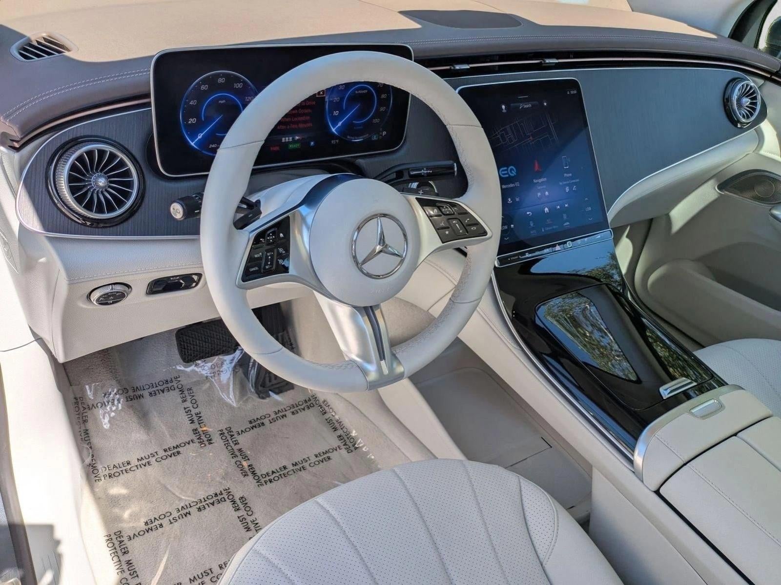 2023 Mercedes-Benz EQE EQE 350+ SUV