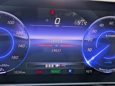 2023 Mercedes-Benz EQE EQE 350+ SUV