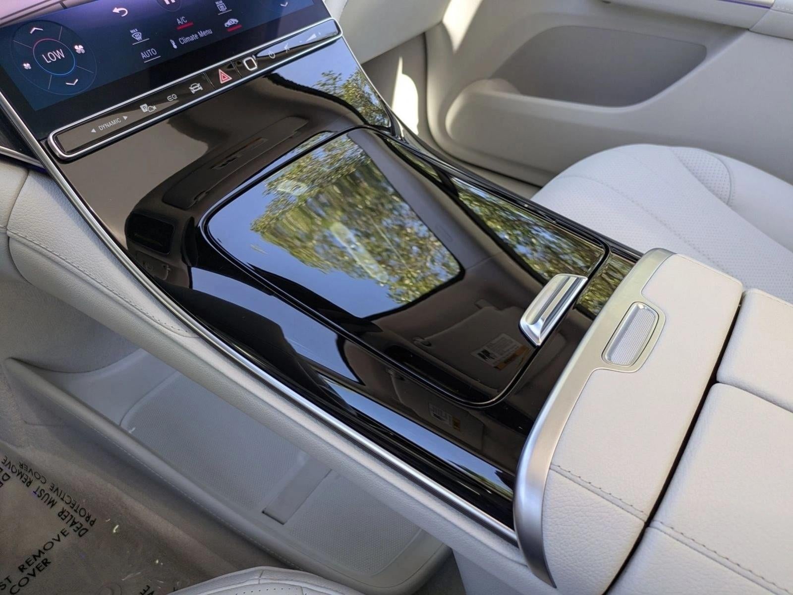 2023 Mercedes-Benz EQE EQE 350+ SUV