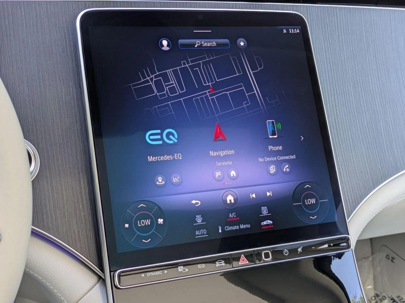 2023 Mercedes-Benz EQE EQE 350+ SUV