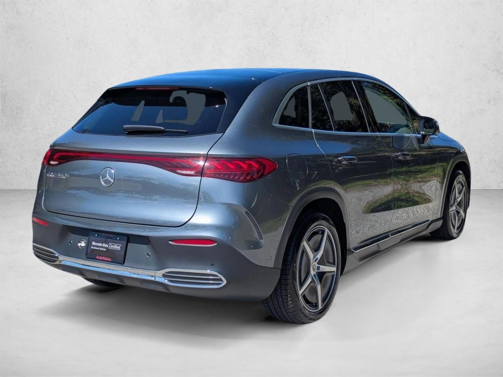 2023 Mercedes-Benz EQE EQE 350+ SUV