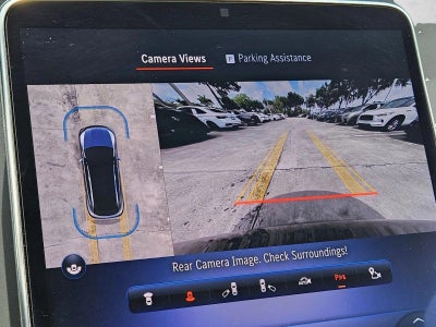 2024 Mercedes-Benz EQE AMG® EQE 4MATIC®+ SUV