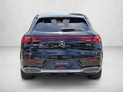 2024 Mercedes-Benz EQE AMG® EQE 4MATIC®+ SUV