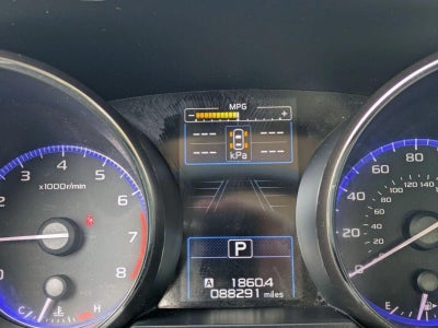2019 Subaru Legacy 3.6R Limited