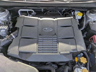 2019 Subaru Legacy 3.6R Limited