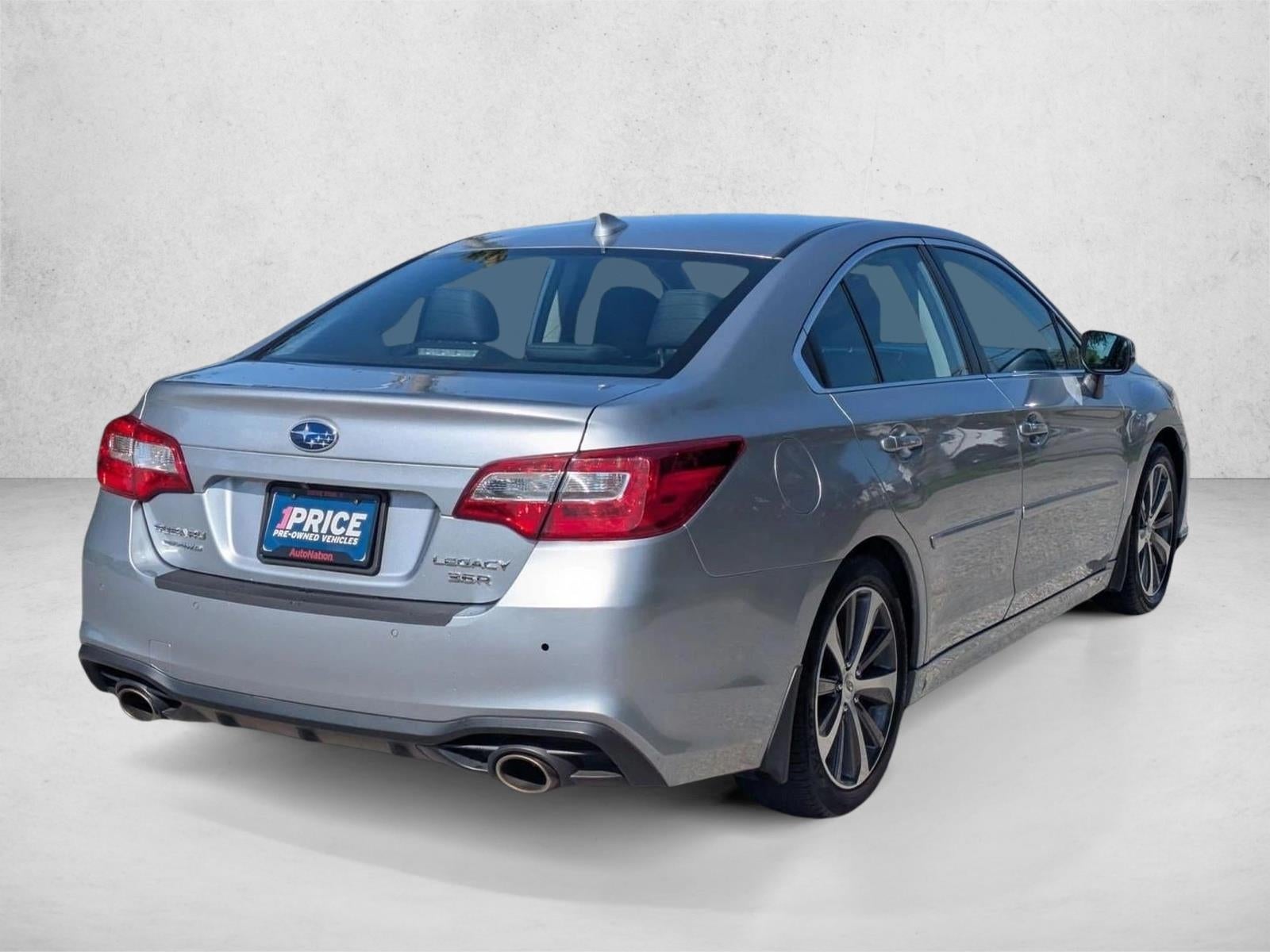 2019 Subaru Legacy 3.6R Limited