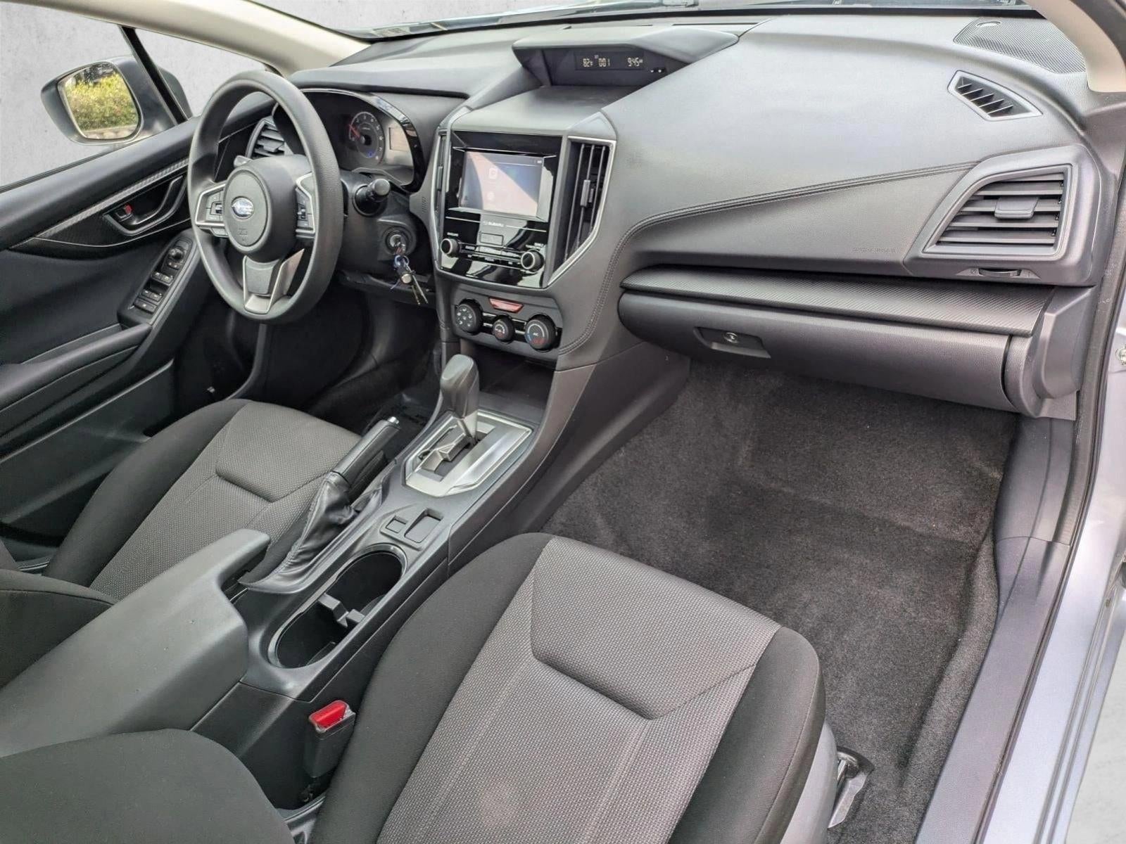 2018 Subaru Impreza 2.0i 5-door CVT