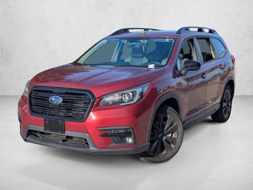 2022 Subaru Ascent Onyx Edition 7-Passenger