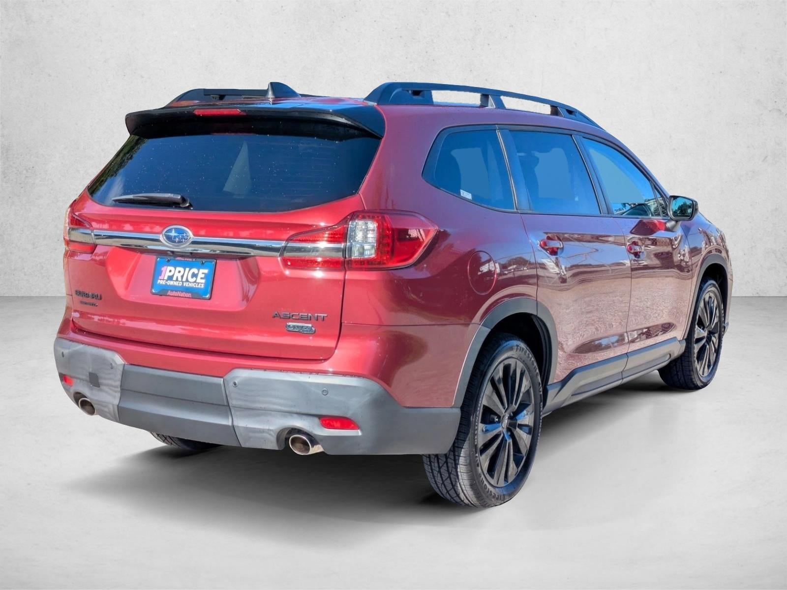 2022 Subaru Ascent Onyx Edition 7-Passenger