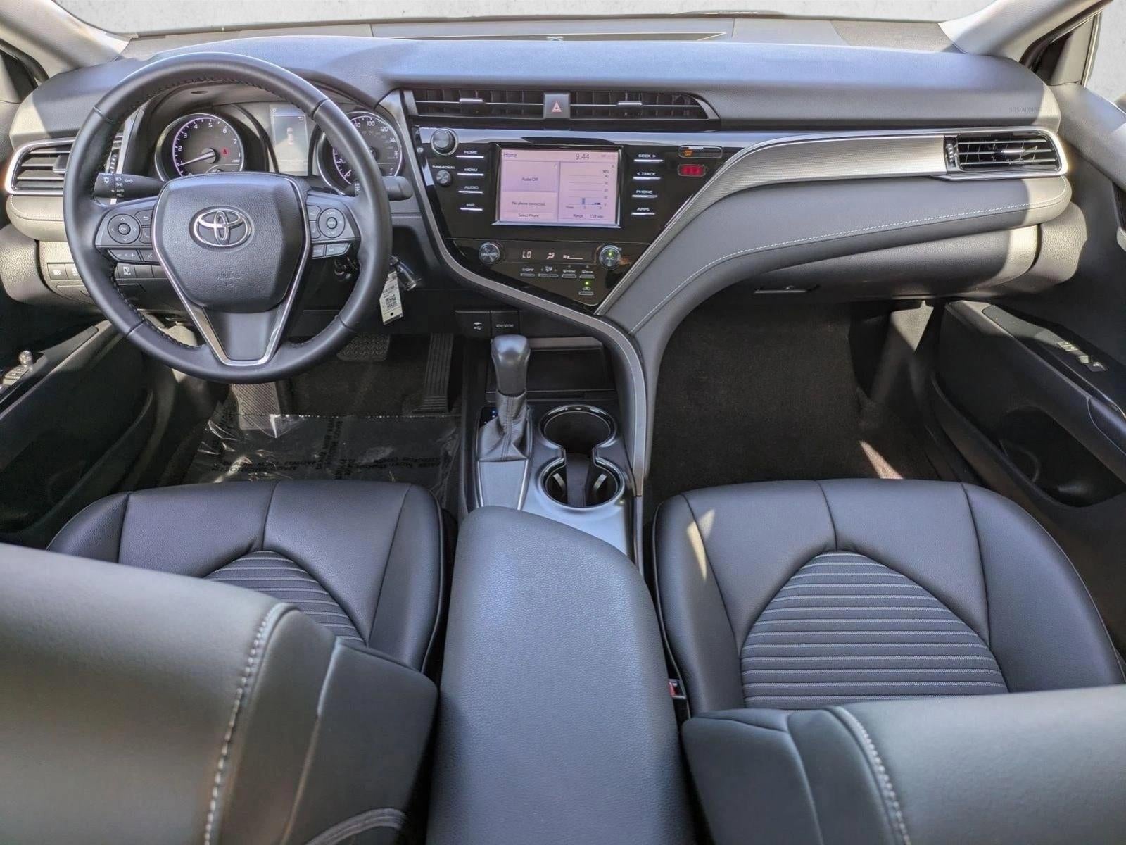 2019 Toyota Camry SE Auto (Natl)