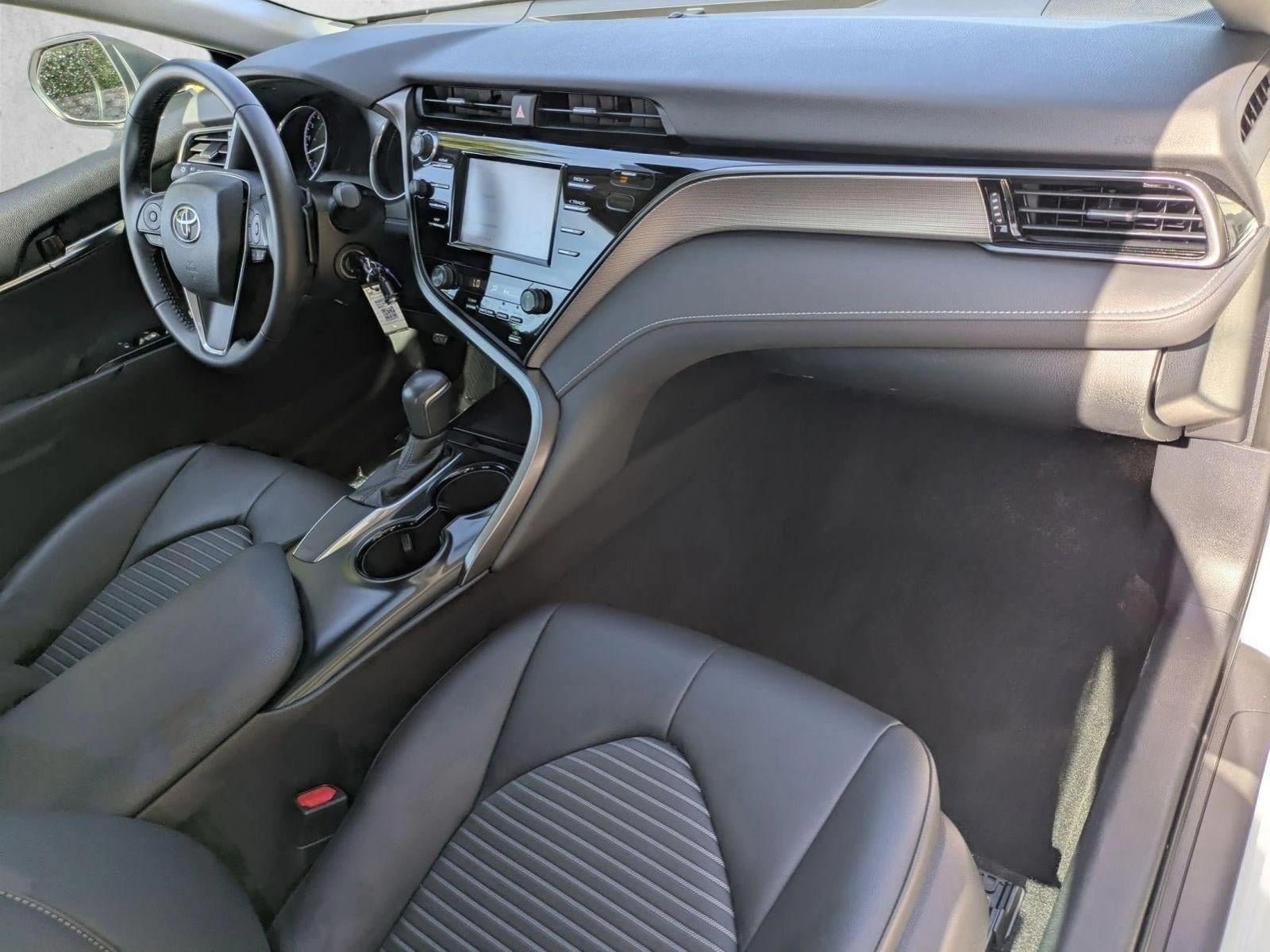 2019 Toyota Camry SE Auto (Natl)