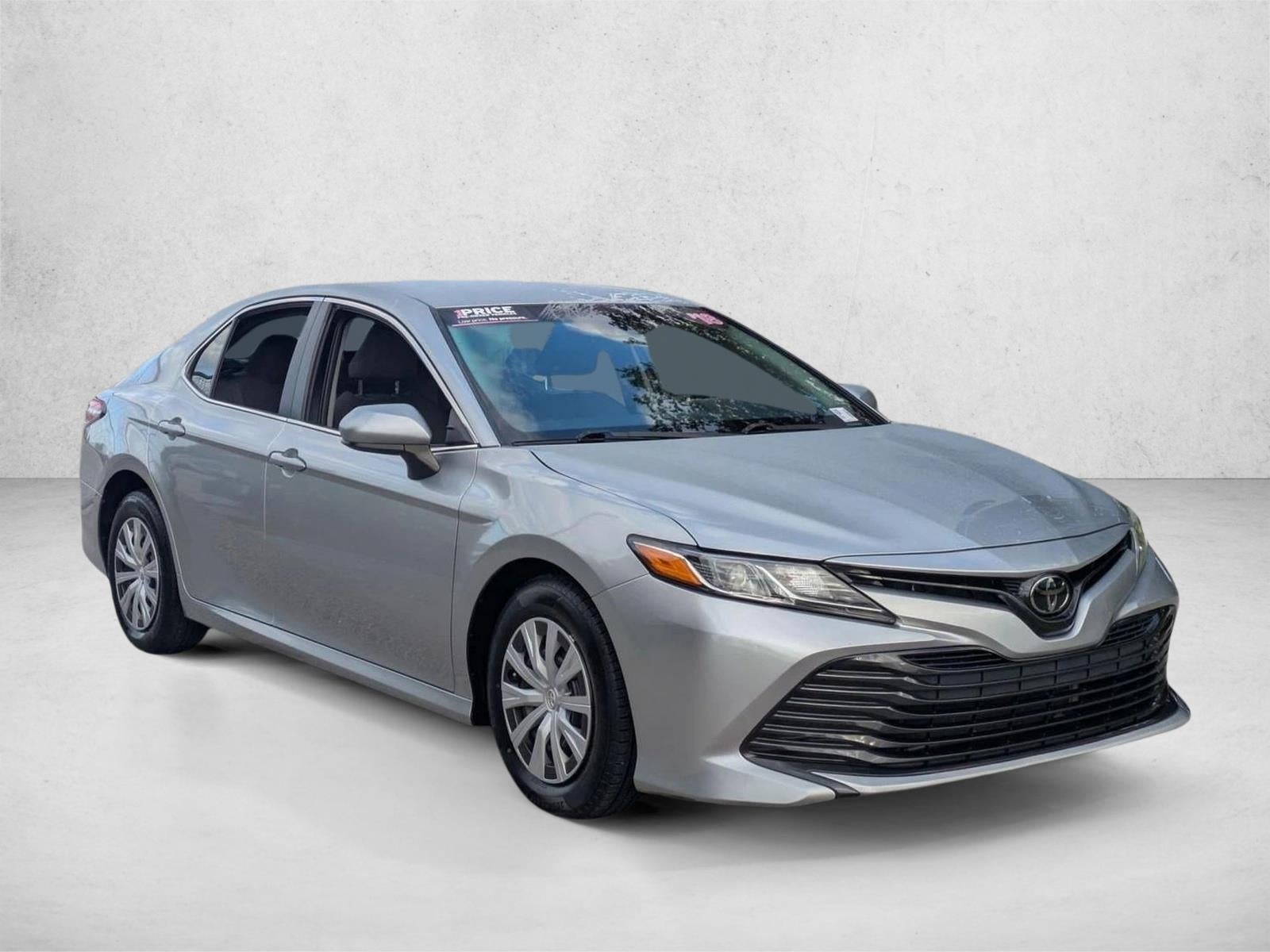 2018 Toyota Camry L Auto (Natl)