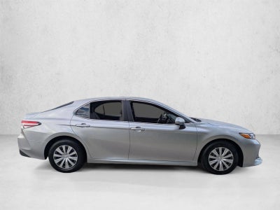 2018 Toyota Camry L Auto (Natl)
